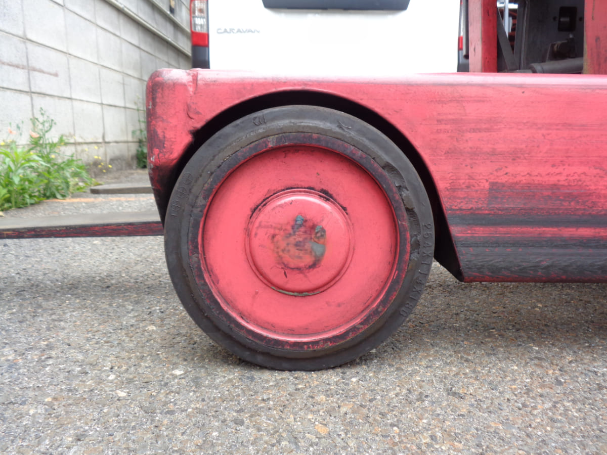 NO-12】バッテリー式リーチフォークリフト 「プラッター」 | 村上電気